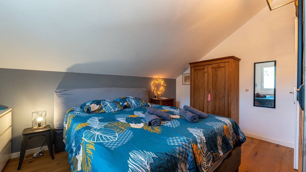 Photo of Bedroom in Saint-Jorioz