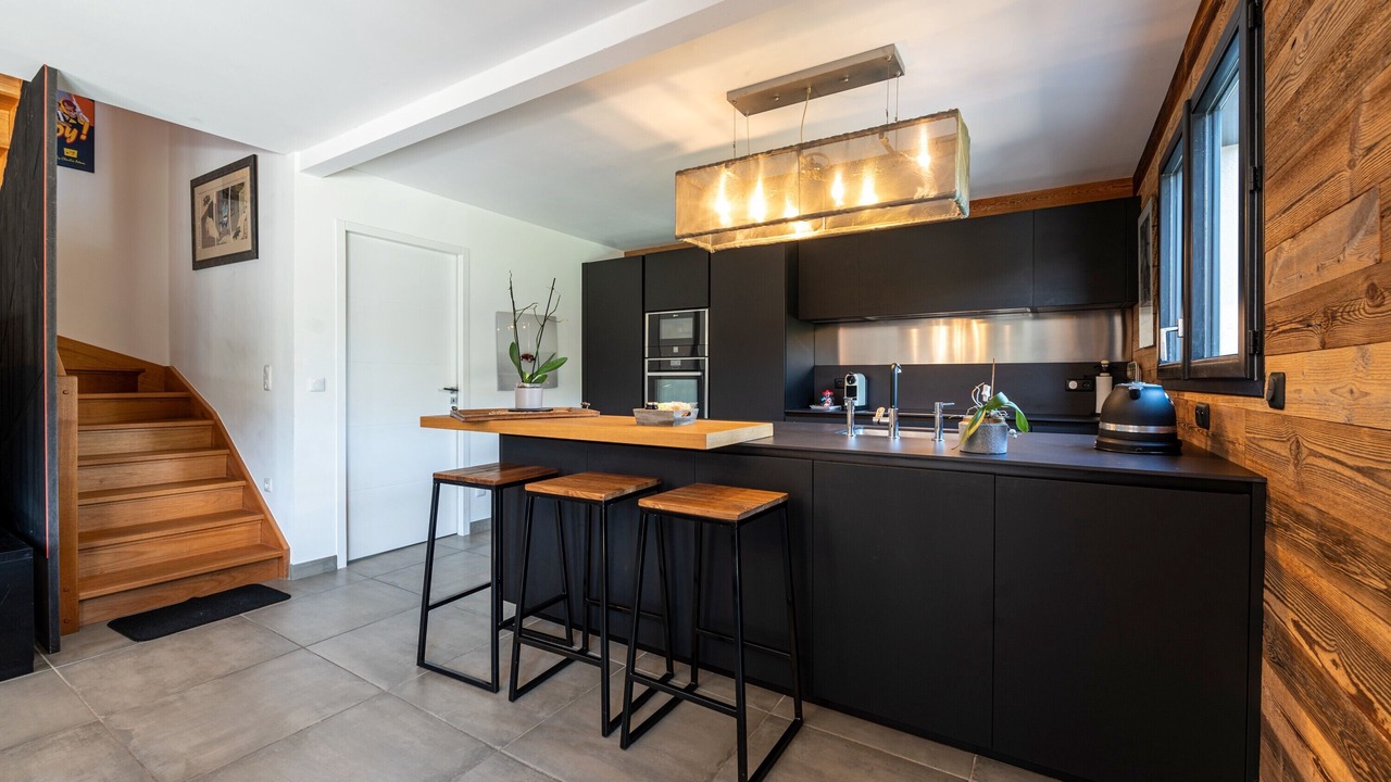 Photo of Kitchen in Saint-Jorioz