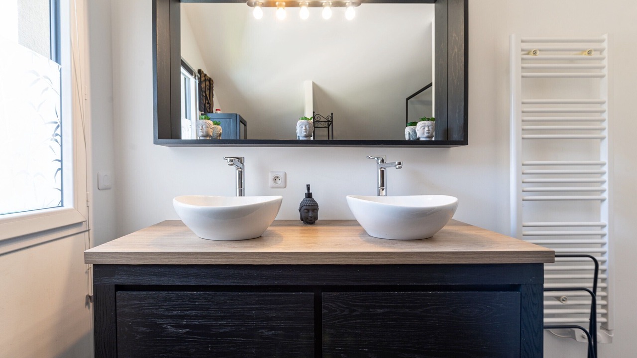 Photo of Bathroom in Saint-Jorioz