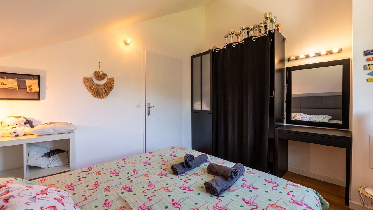 Photo of Bedroom in Saint-Jorioz