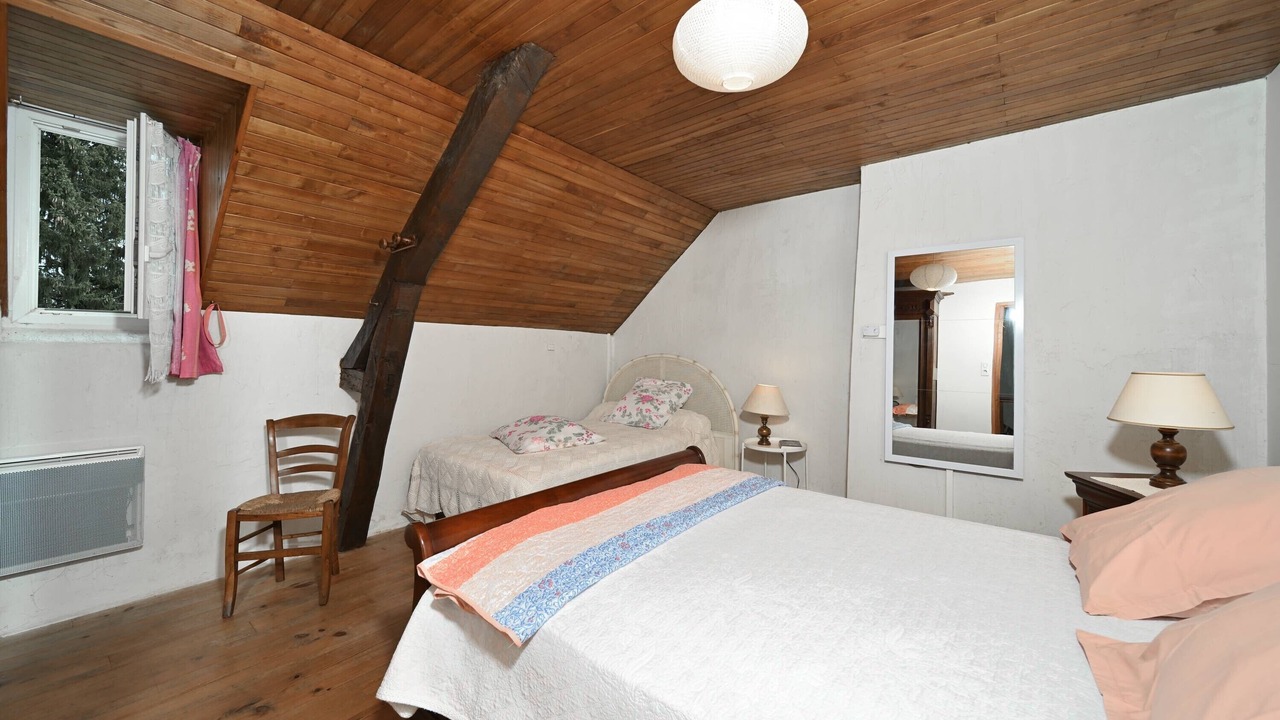 Photo of Bedroom in Mauvezin