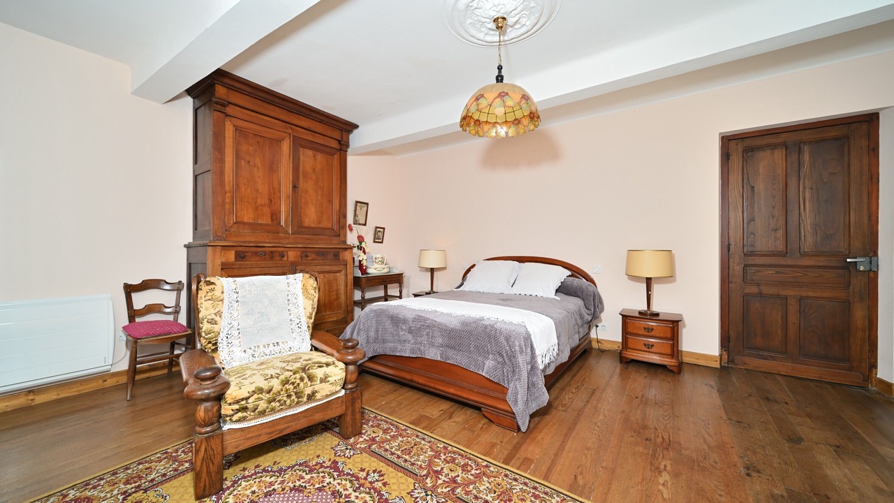 Photo of Bedroom in Mauvezin