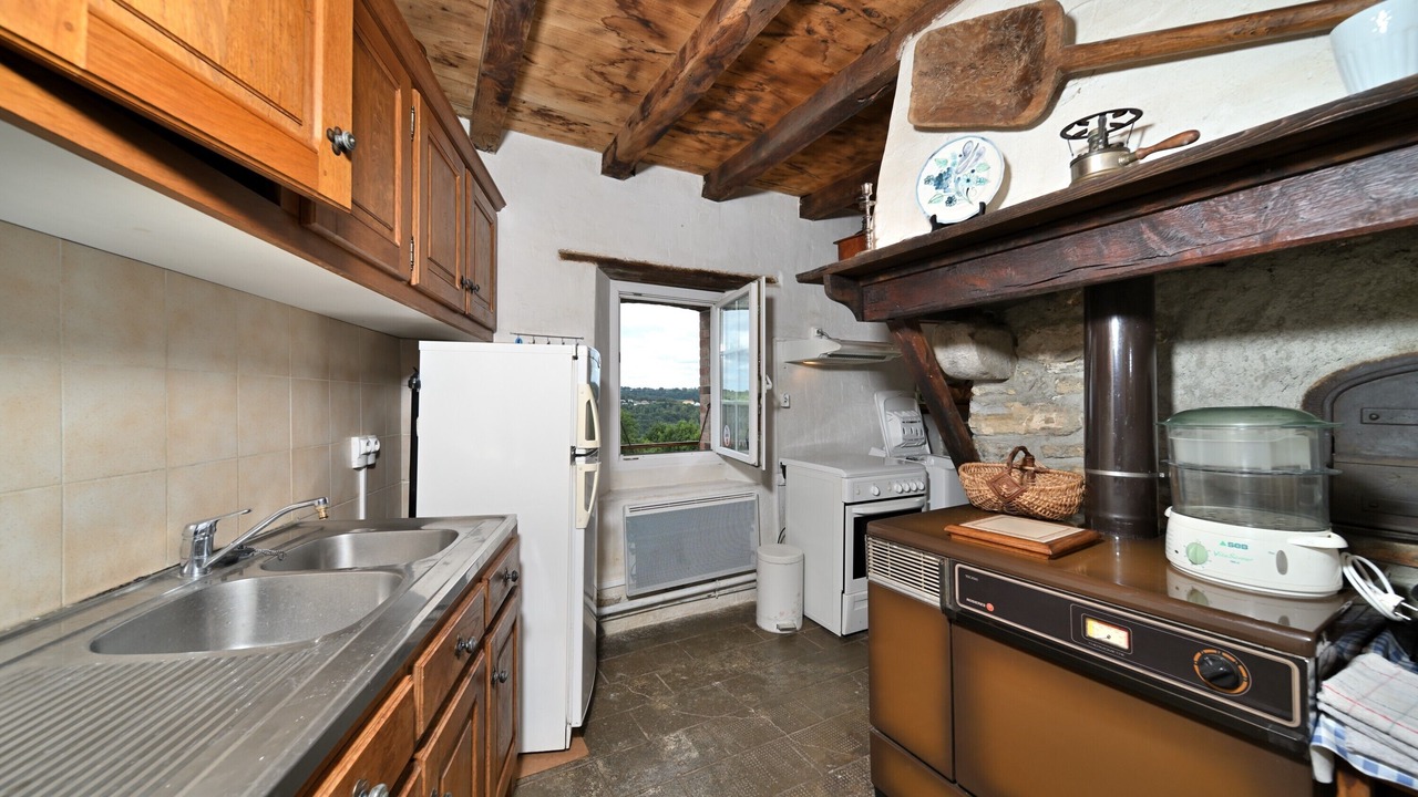 Photo of Kitchen in Mauvezin