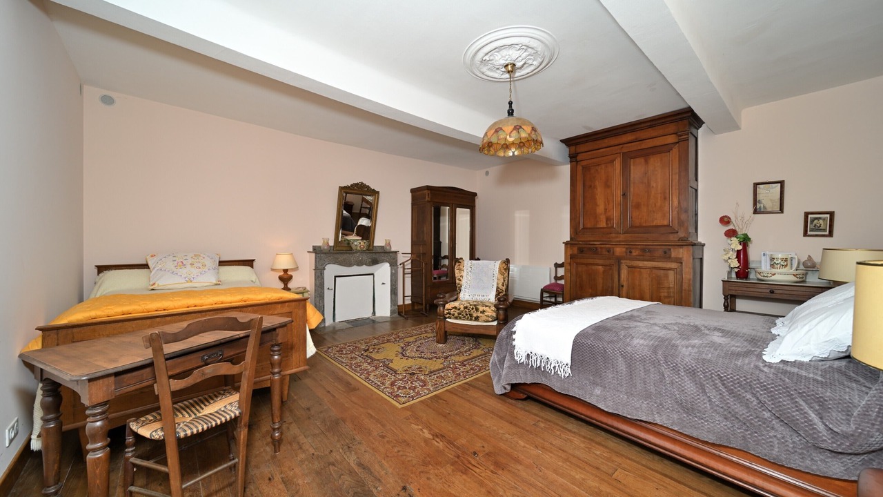 Photo of Bedroom in Mauvezin