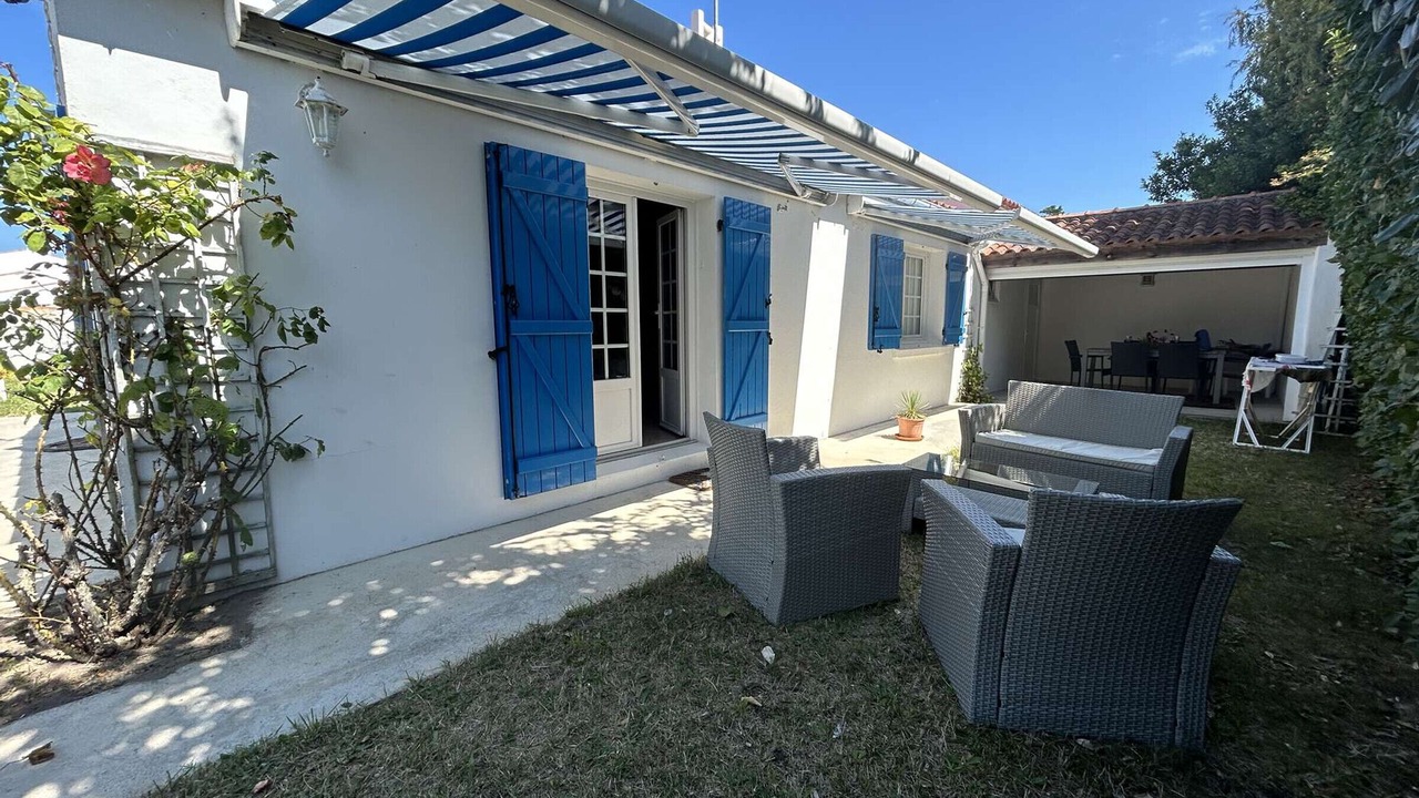 Photo of Patio Balcony in L'Epine