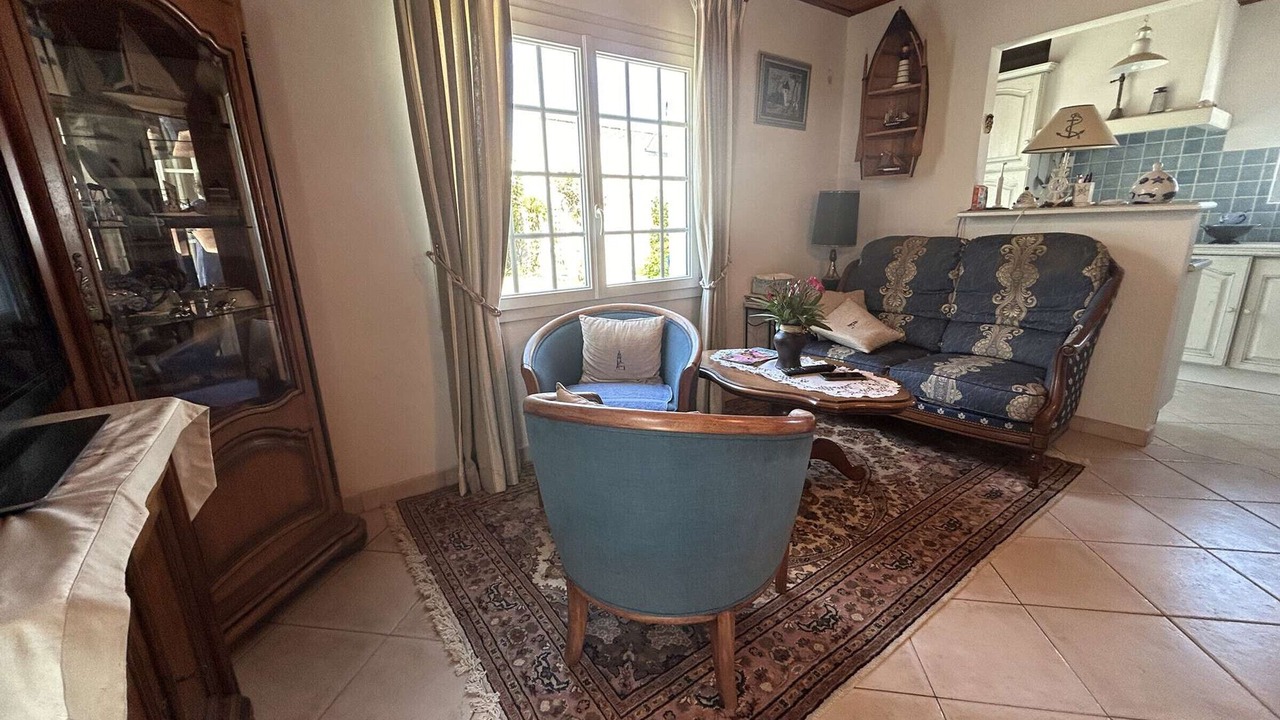 Photo of Livingroom in L'Epine