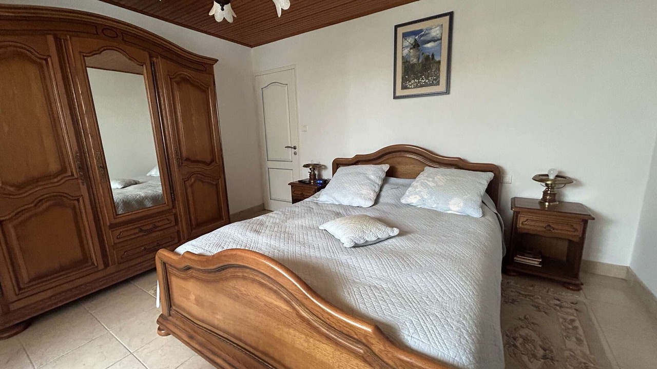 Photo of Bedroom in L'Epine