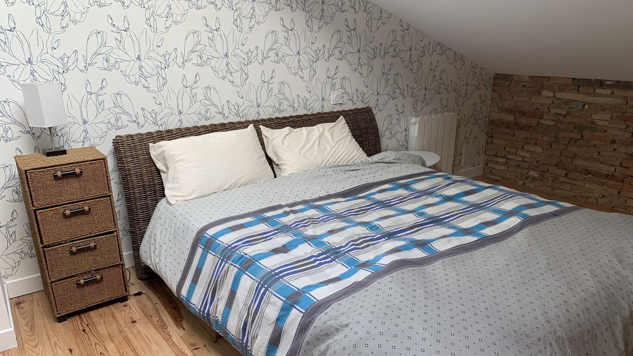 Photo of Bedroom in Genebrieres