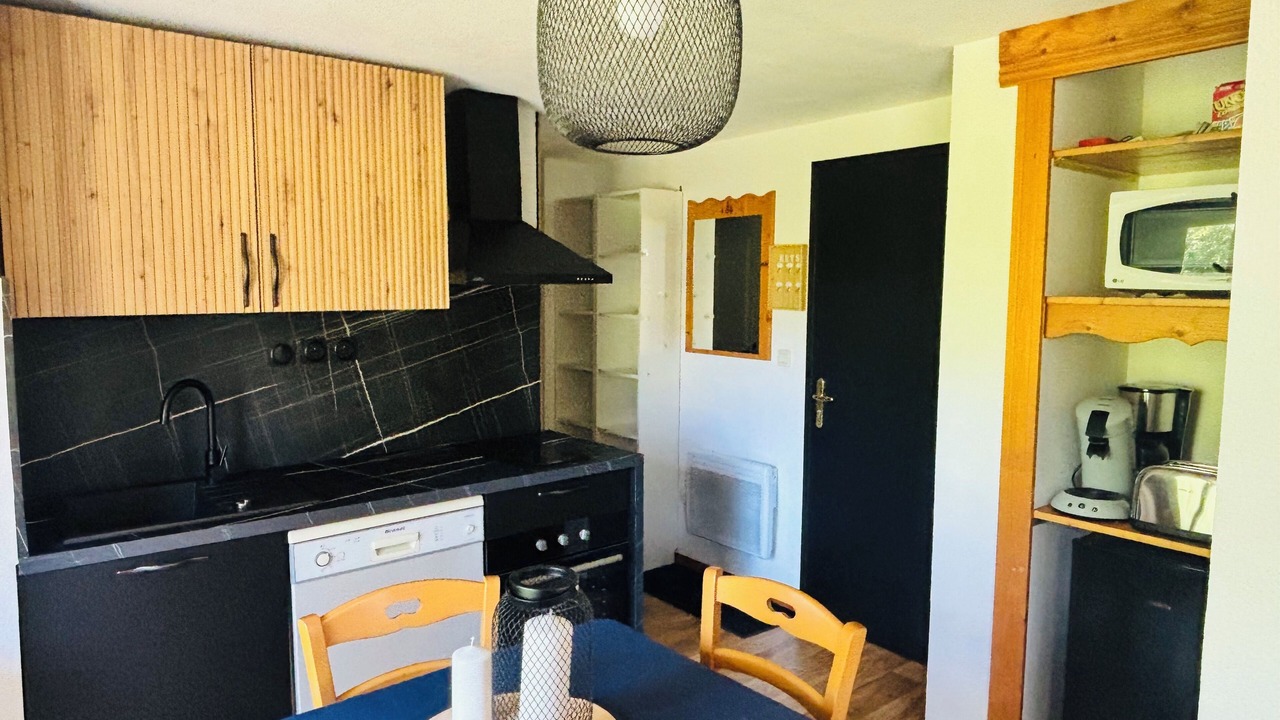 Photo of Kitchen in Chamrousse