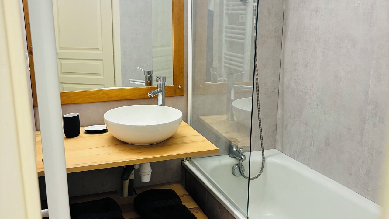 Photo of Bathroom in Chamrousse