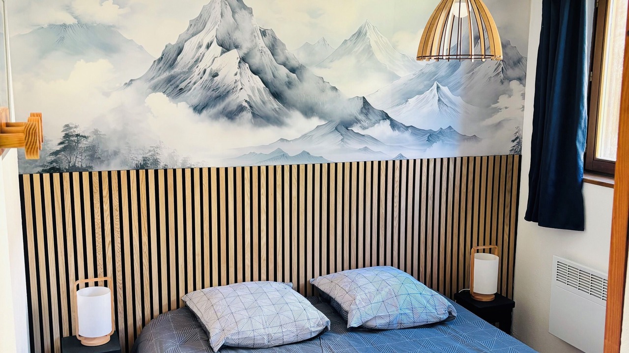 Photo of Bedroom in Chamrousse