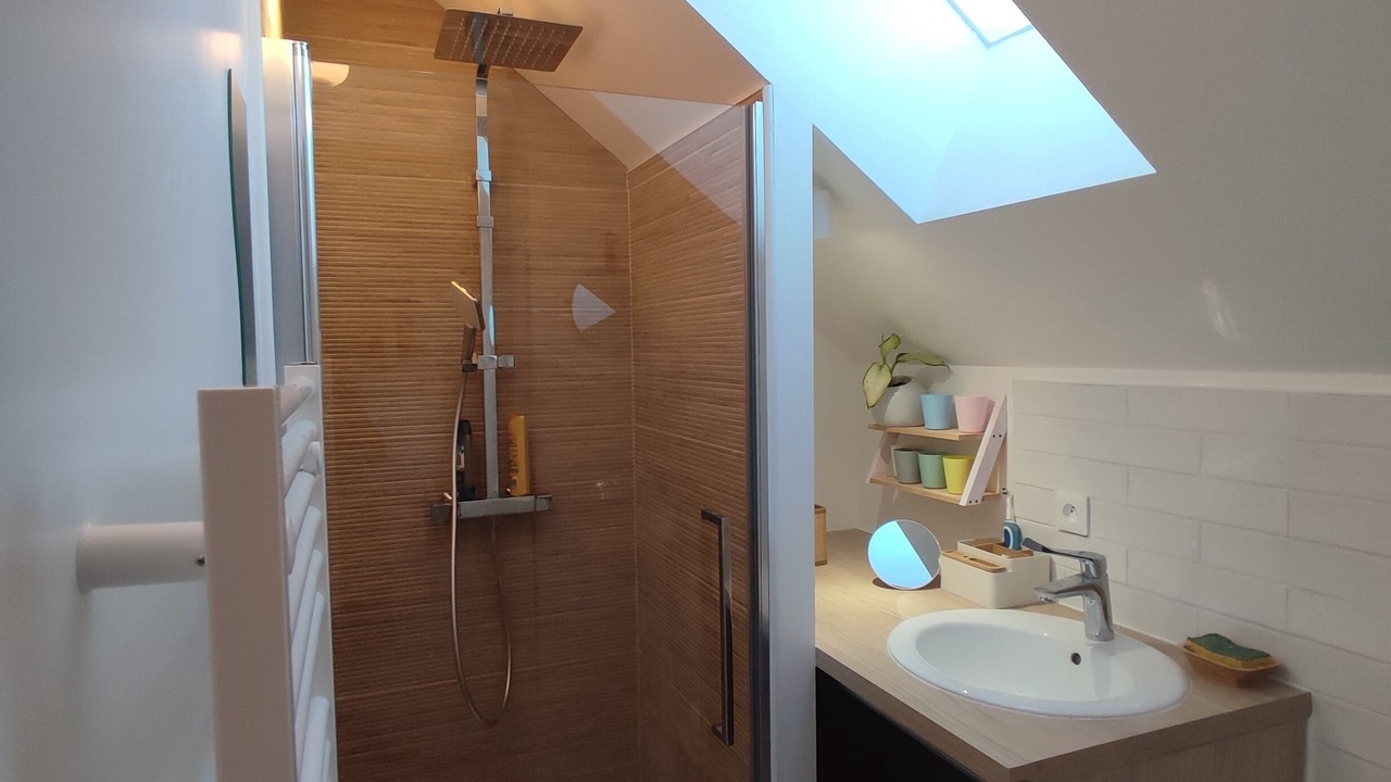 Photo of Bathroom in Plouer-sur-Rance