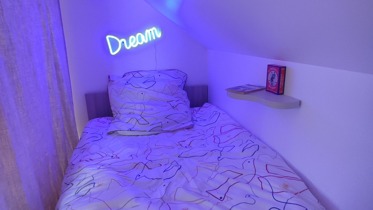 Photo of Bedroom in Plouer-sur-Rance