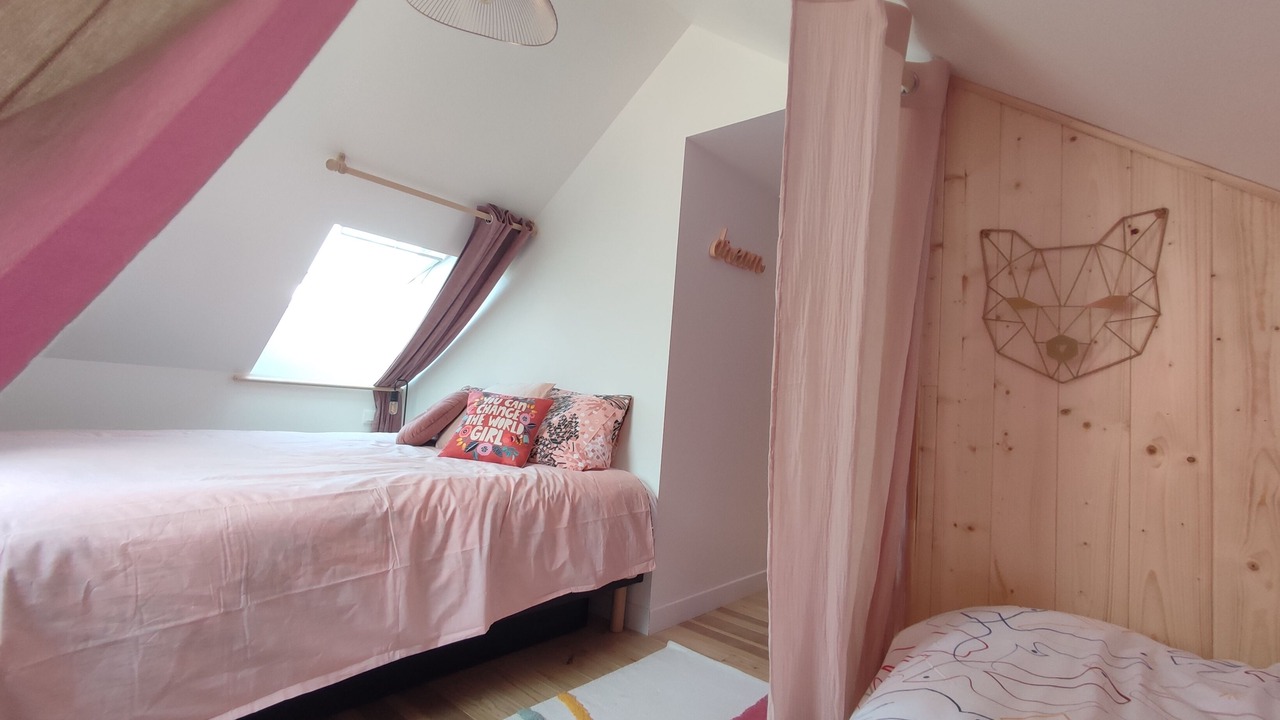 Photo of Bedroom in Plouer-sur-Rance