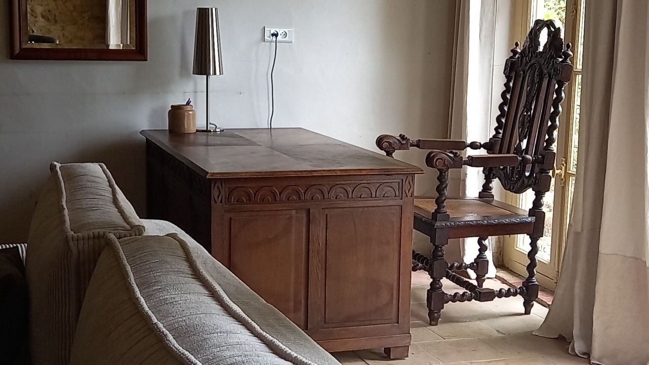 Photo of Livingroom in Courties
