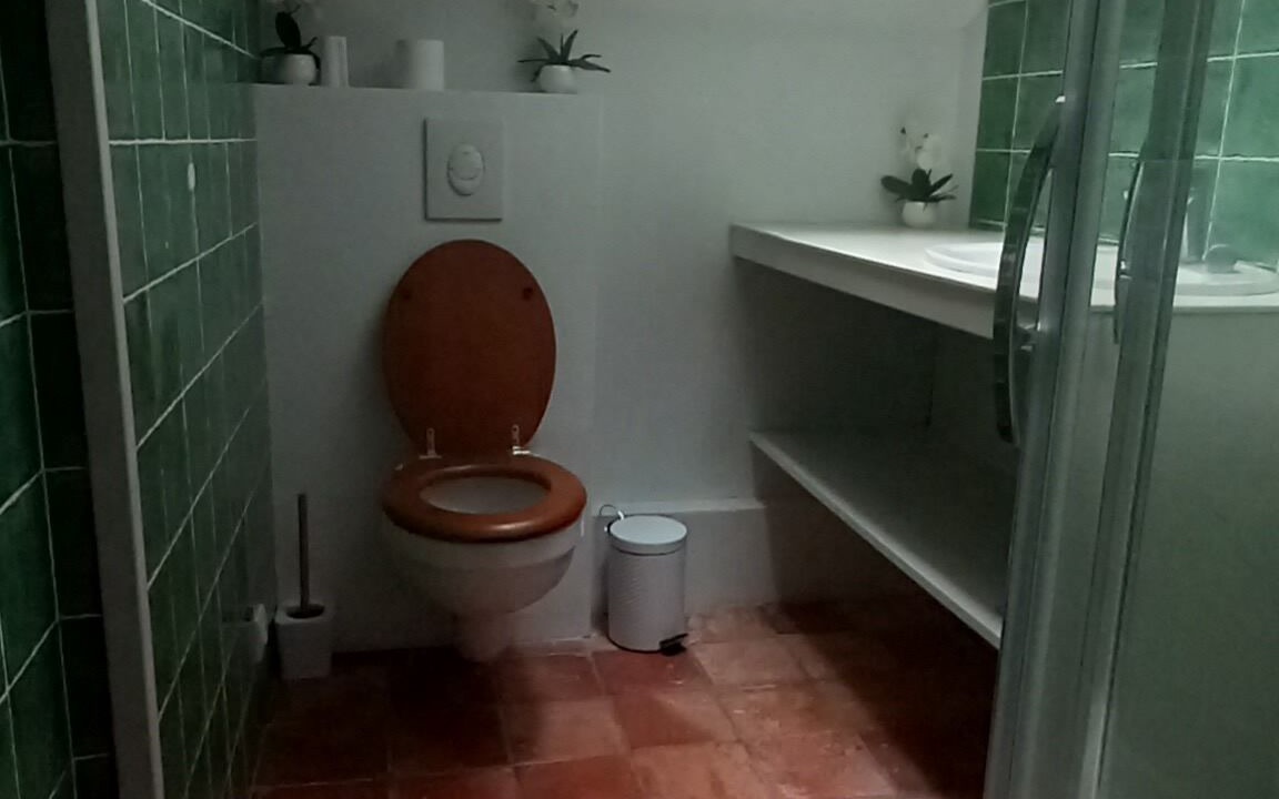 Photo of Bathroom in Courties