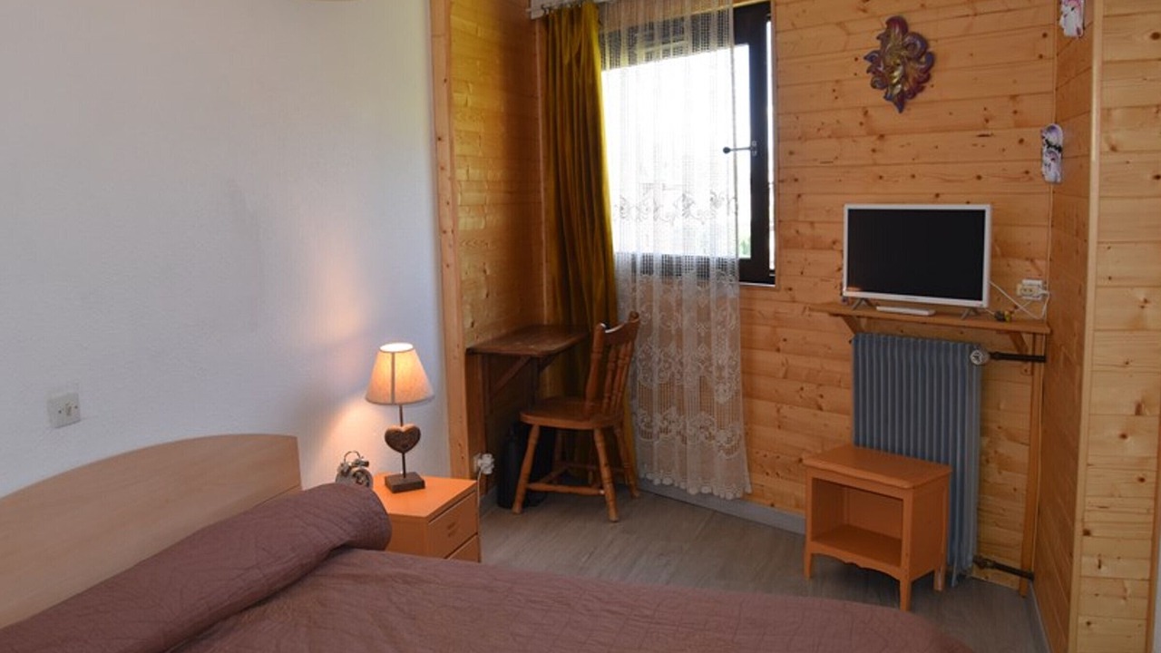 Photo of Bedroom in Montgenevre