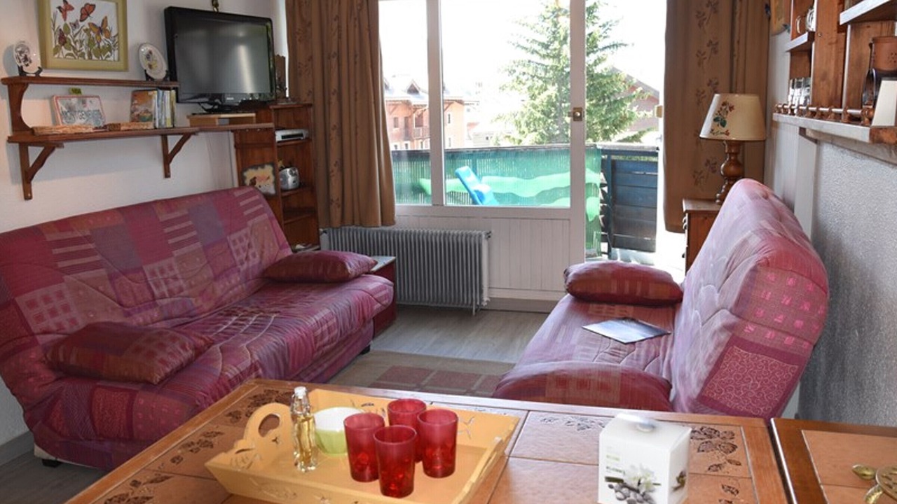 Photo of Livingroom in Montgenevre