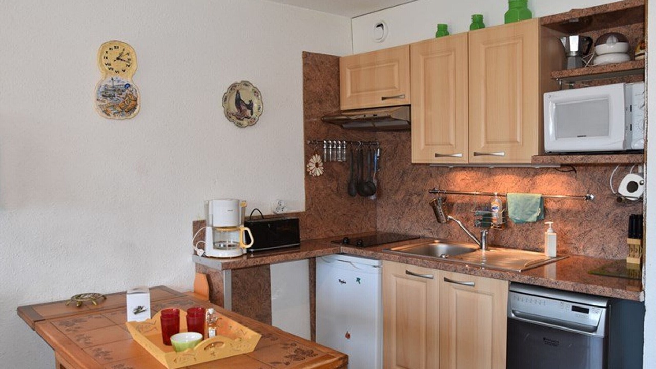Photo of Kitchen in Montgenevre