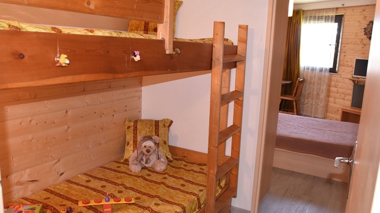 Photo of Bedroom in Montgenevre