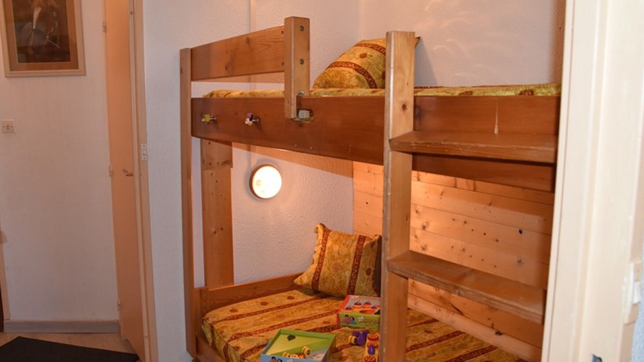 Photo of Bedroom in Montgenevre