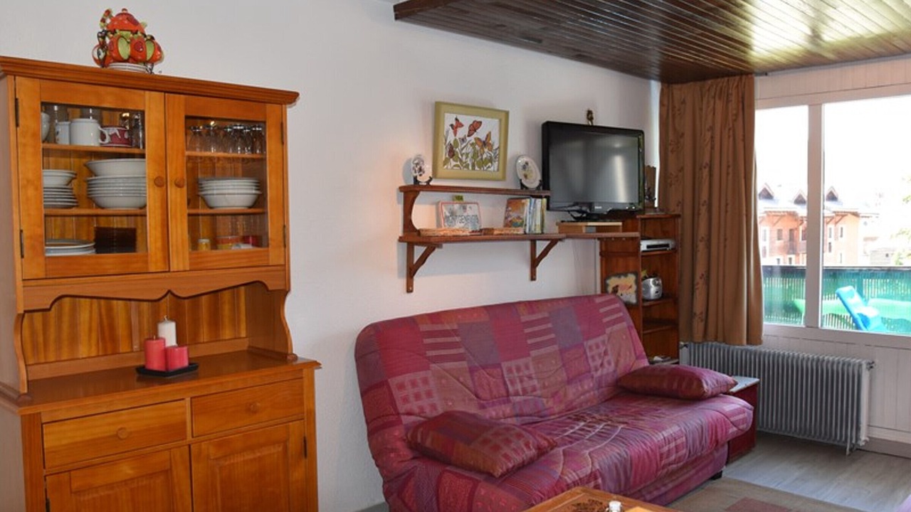 Photo of Livingroom in Montgenevre