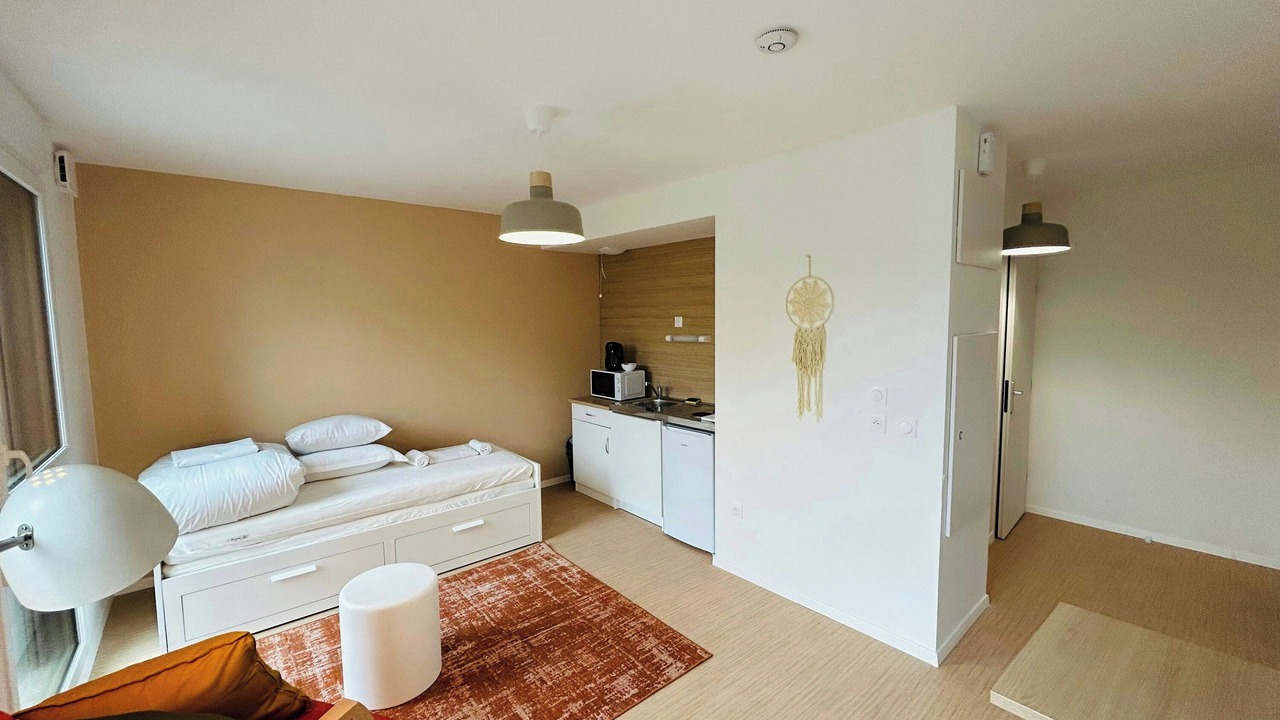 Photo of Bedroom in Barbatre
