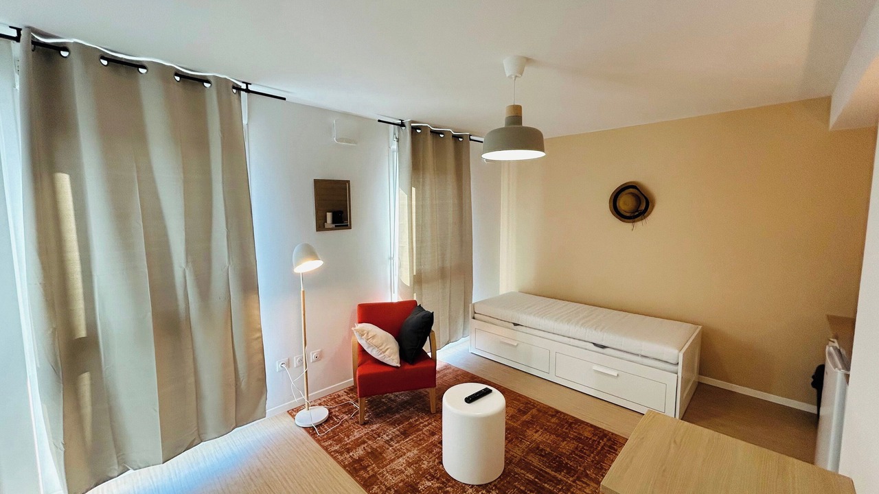 Photo of Bedroom in Barbatre