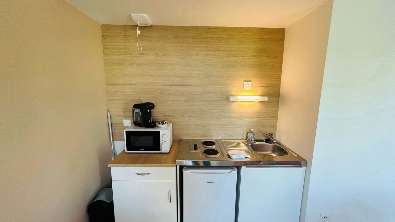 Photo of Kitchen in Barbatre