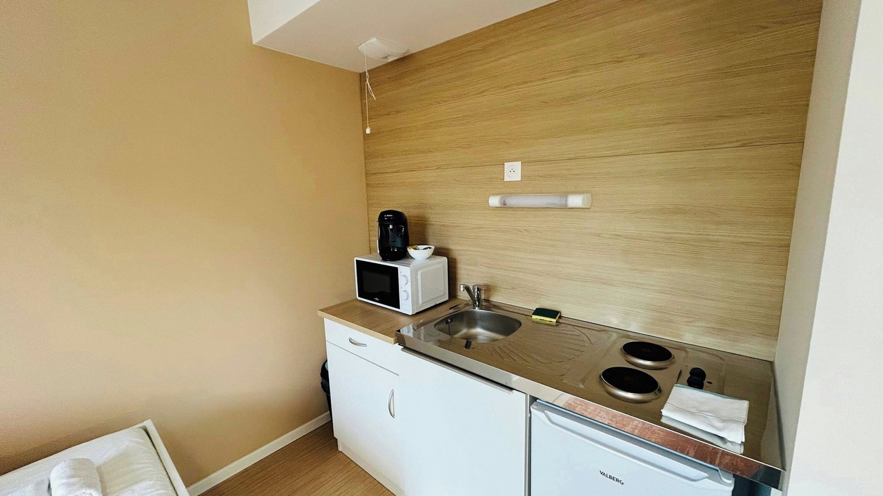 Photo of Kitchen in Barbatre