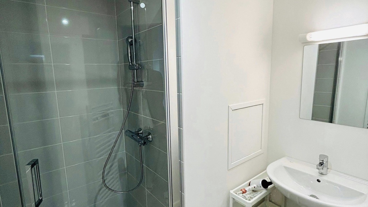 Photo of Bathroom in Barbatre