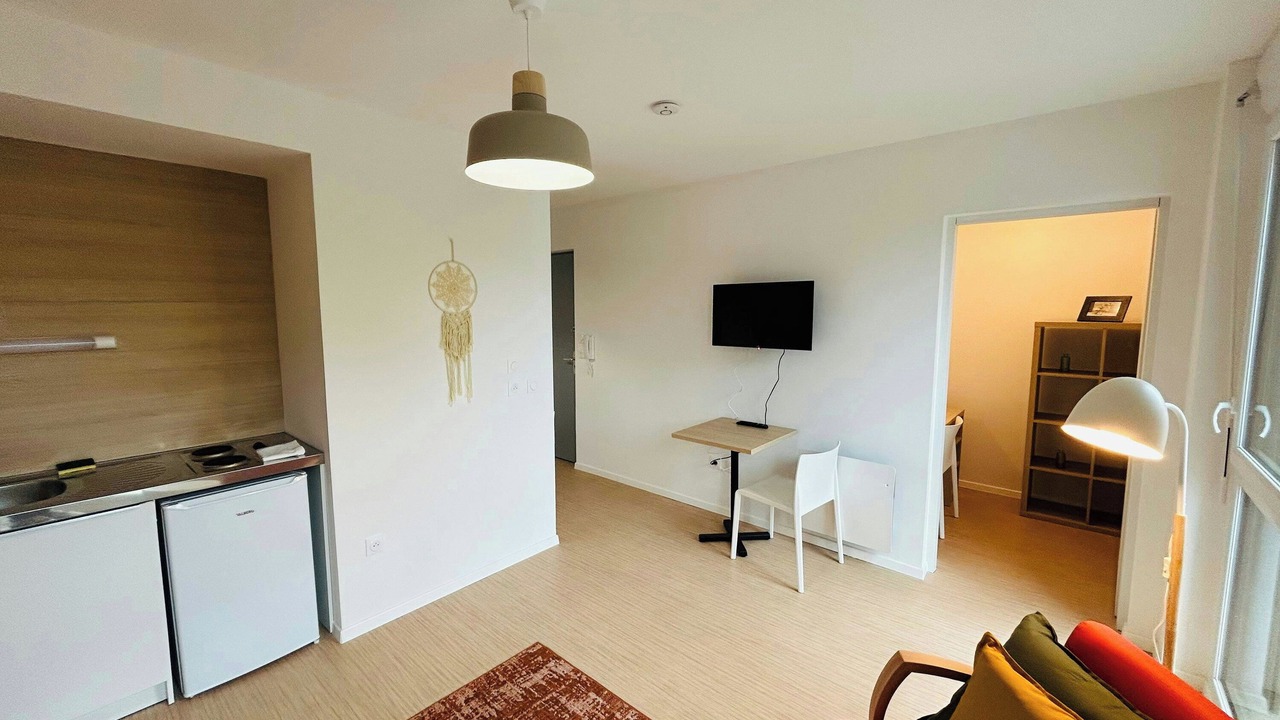 Photo of Livingroom in Barbatre