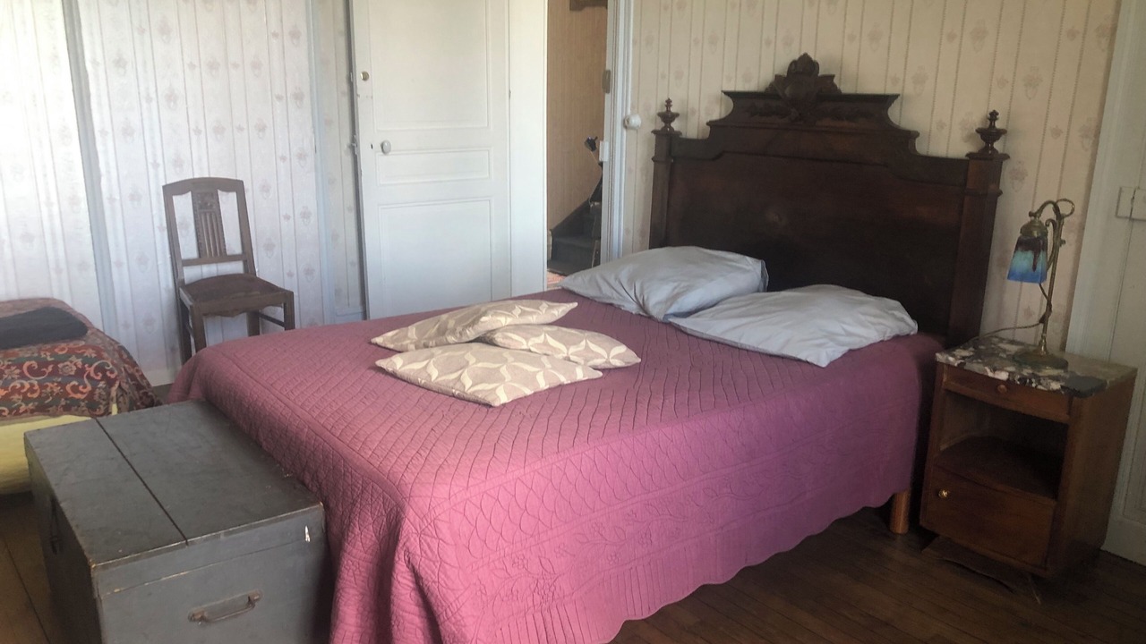 Photo of Bedroom in Donchery