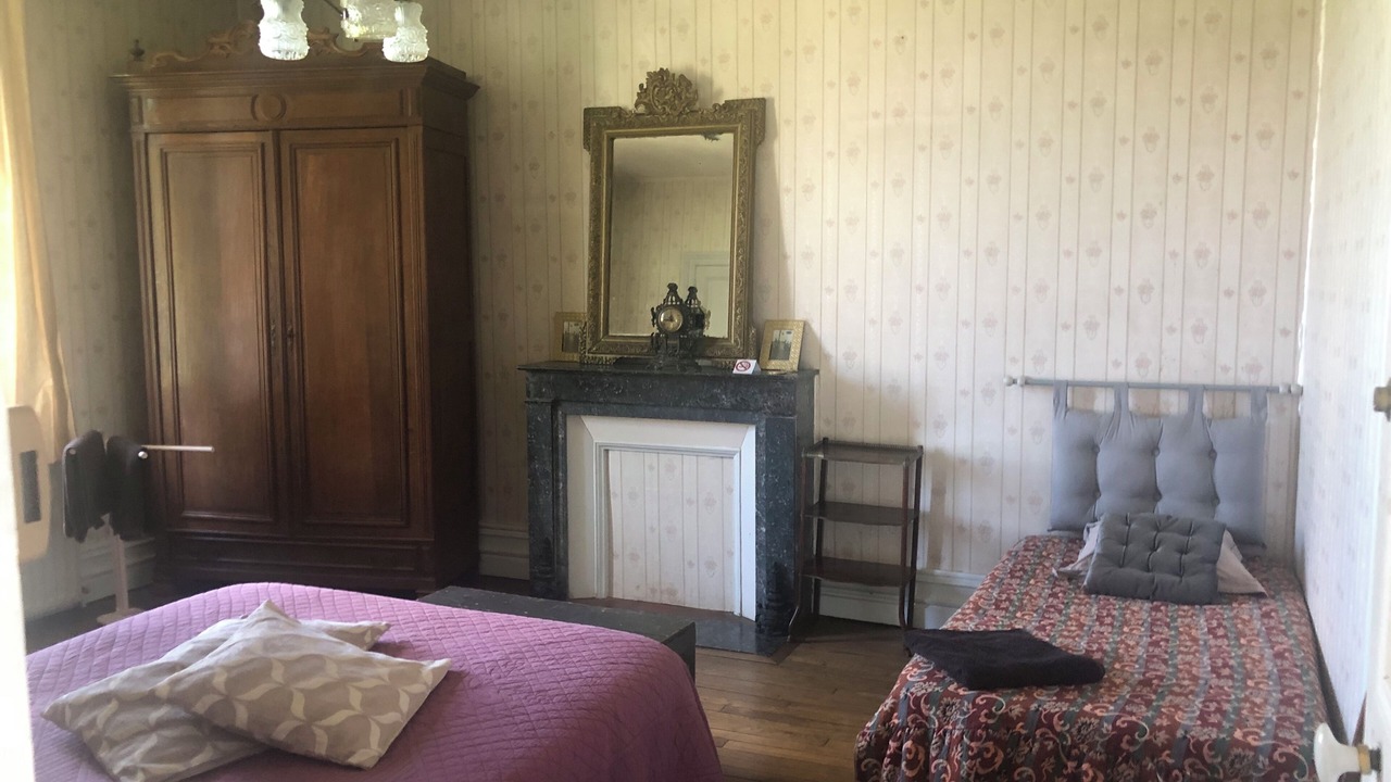 Photo of Bedroom in Donchery