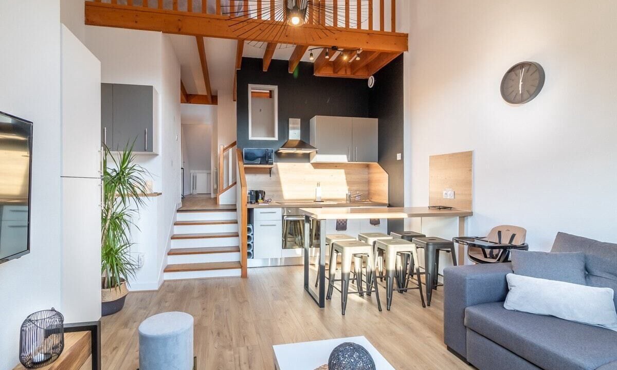 Photo of Livingroom in Romorantin-Lanthenay