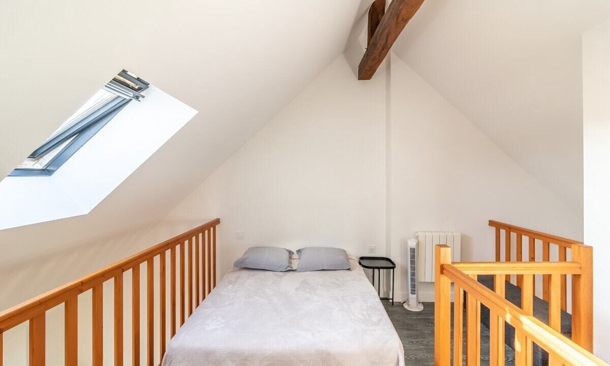 Photo of Bedroom in Romorantin-Lanthenay