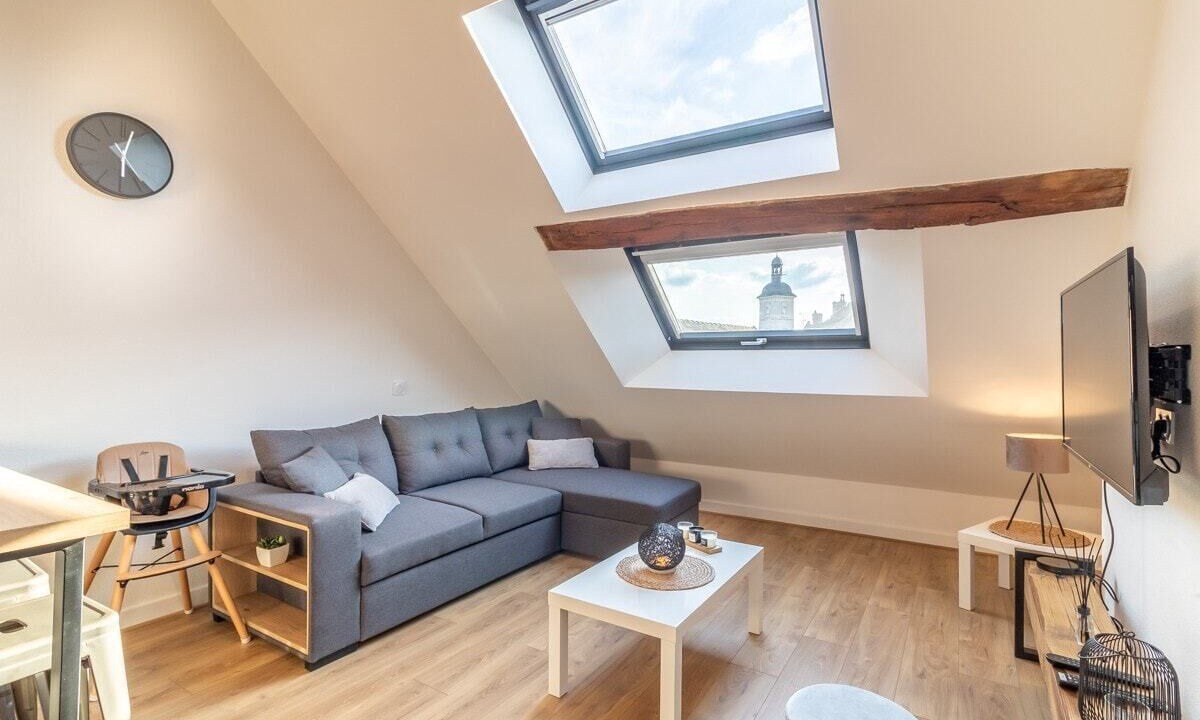 Photo of Livingroom in Romorantin-Lanthenay