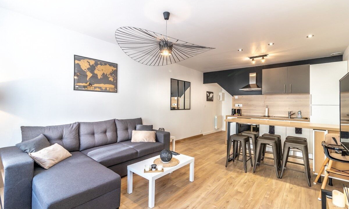 Photo of Livingroom in Romorantin-Lanthenay