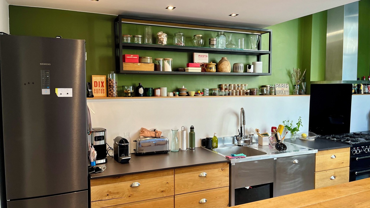 Photo of Kitchen in Saint Seurin - Fondaudege