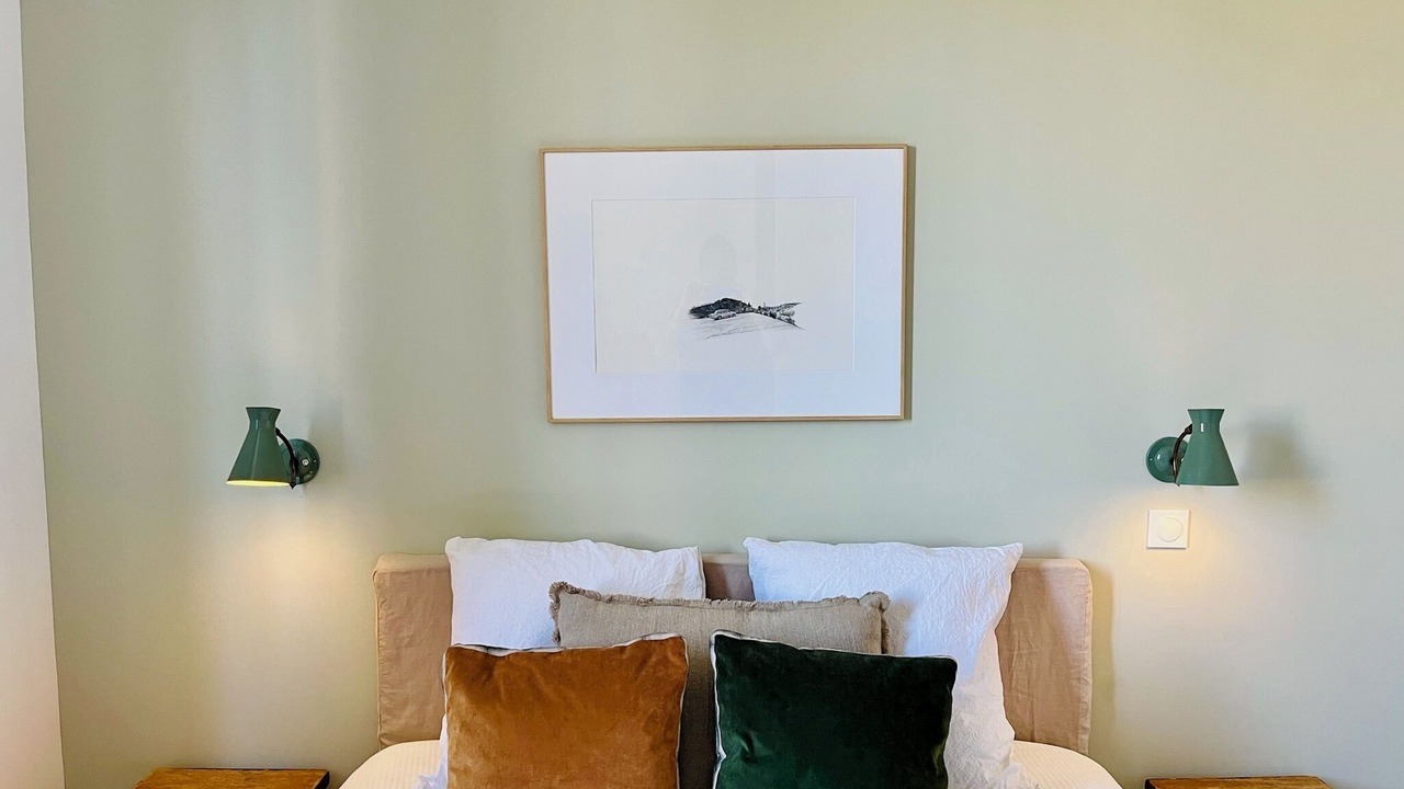 Photo of Bedroom in Saint Seurin - Fondaudege