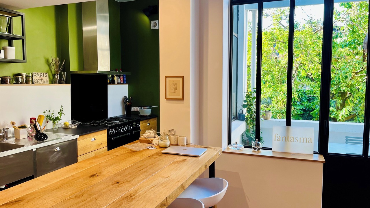 Photo of Kitchen in Saint Seurin - Fondaudege