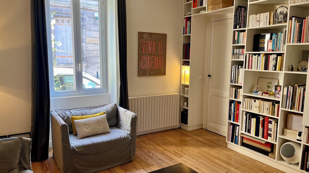 Photo of Livingroom in Saint Seurin - Fondaudege