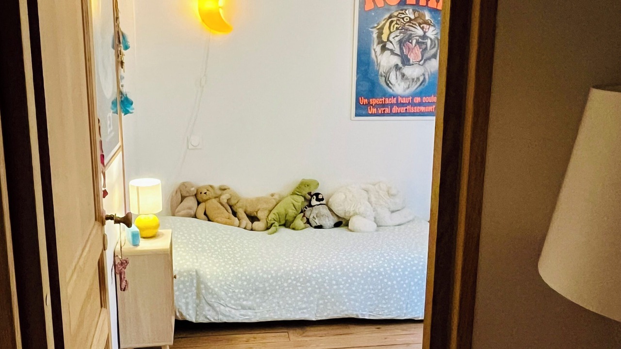 Photo of Bedroom in Saint Seurin - Fondaudege