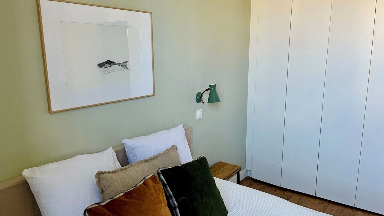 Photo of Bedroom in Saint Seurin - Fondaudege