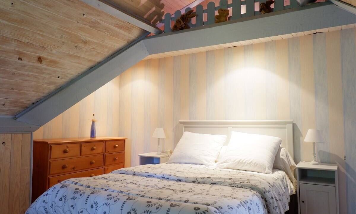 Photo of Bedroom in Plouha