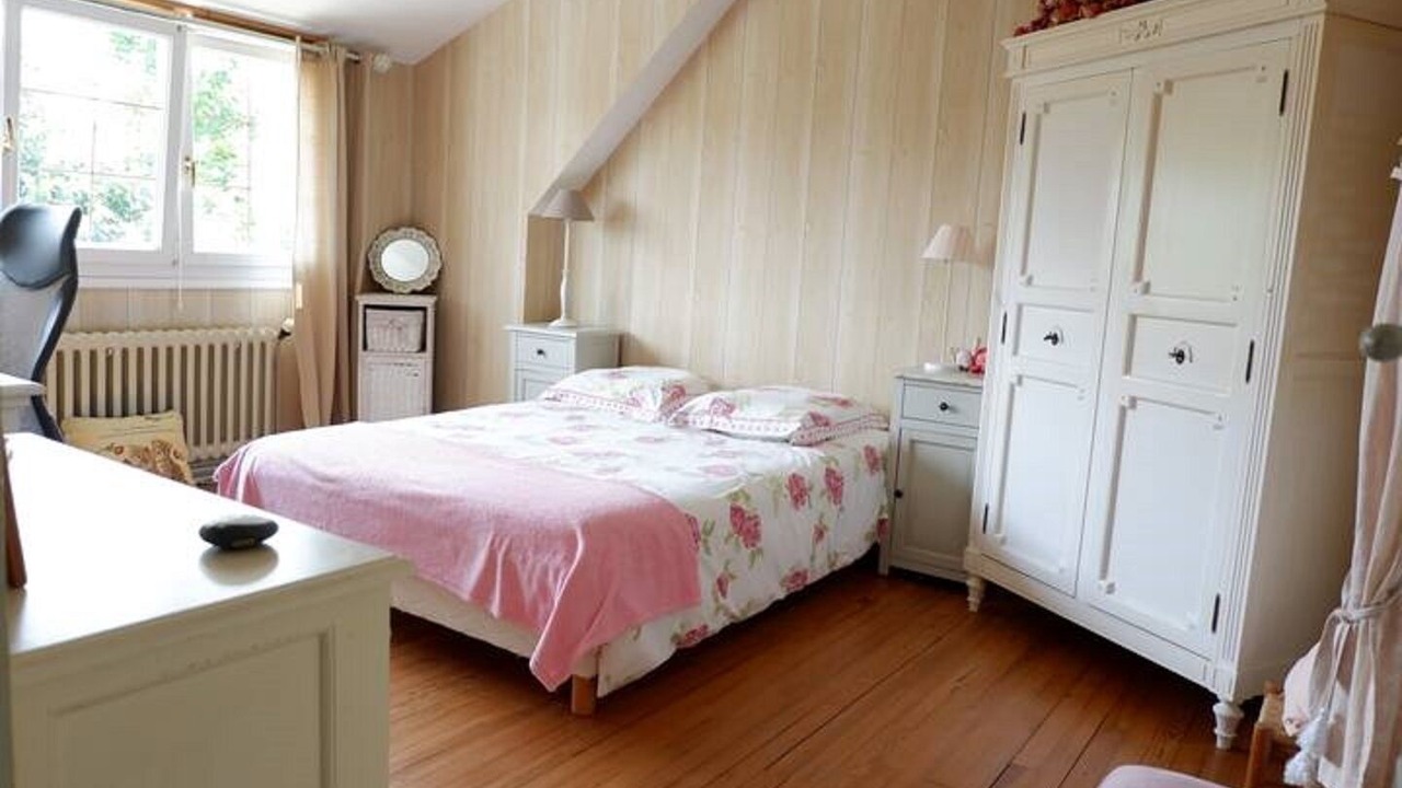 Photo of Bedroom in Plouha