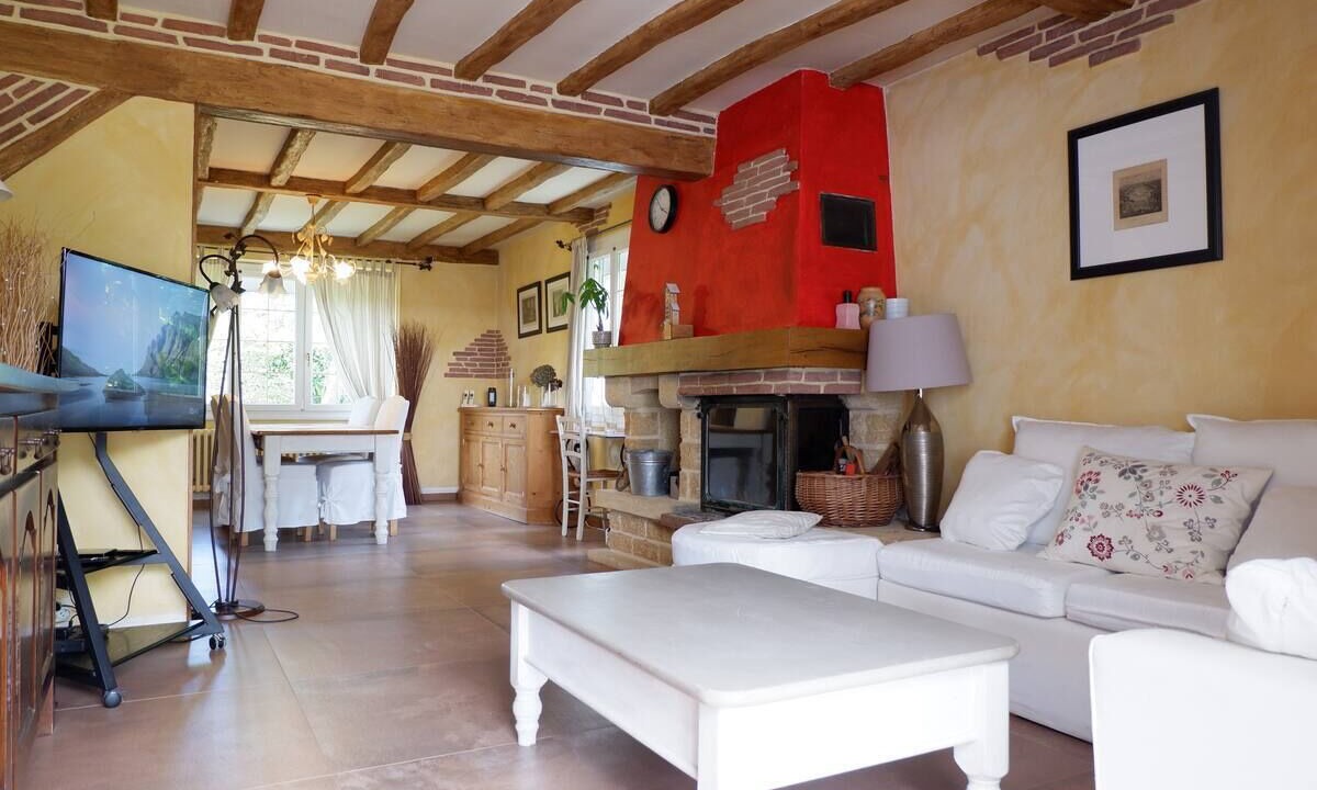 Photo of Livingroom in Plouha