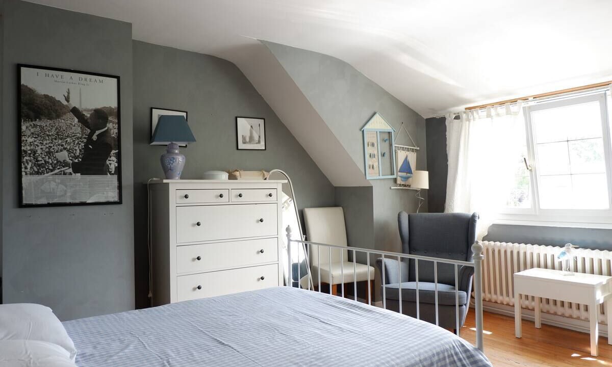 Photo of Bedroom in Plouha