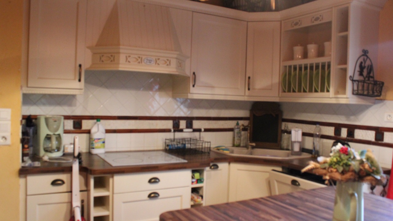 Photo of Kitchen in Plouha