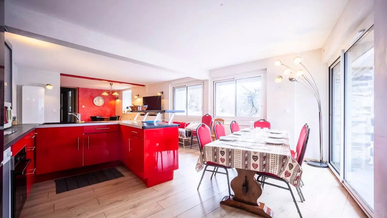 Photo of Kitchen in Estarvielle